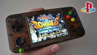 The BEST Playstation Emulation Handheld ?