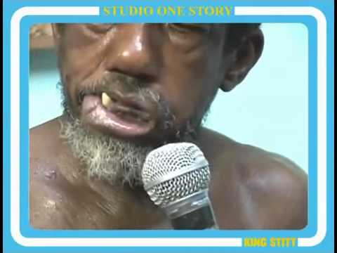 KING STITT  DONING WHAT HE DO BEST