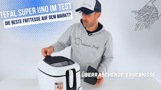 Tefal Super Uno Fritteuse im Test | Ist das die beste Öl Fritteuse auf dem Markt?