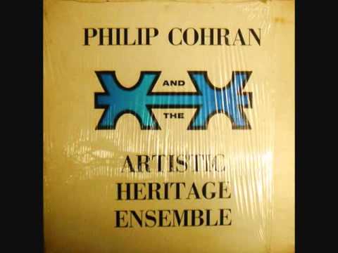 Philip Cohran & The Artistic Heritage Ensemble - The Minstrel　(1967/US)