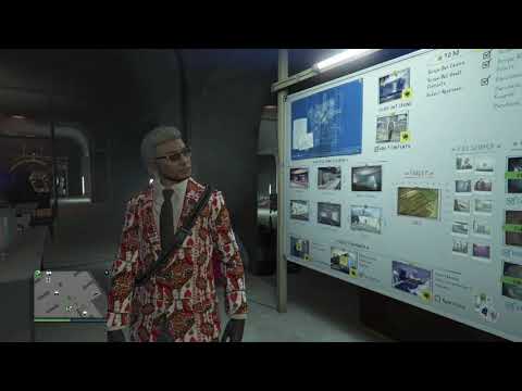 FREE Heist Finale Optional Prep Missions Glitch (NOT ON PC) - GTA Online - The Diamond Casino Heist