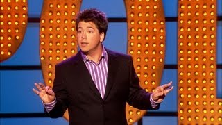 Michael McIntyre on Public Transport | Live at the Apollo | BBC Studios