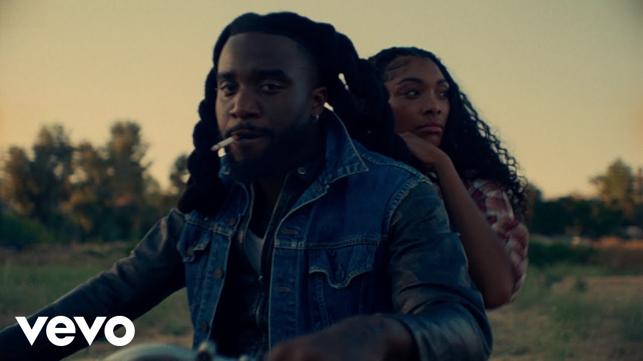Shaboozey - Burn It Down (Official Video) ft. Leon Bridges