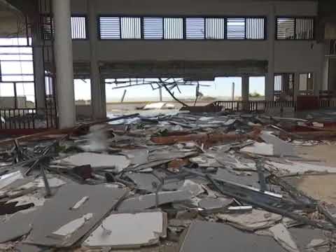 Irma Hurricane 2017 - Pullman Cayo Coco Damage