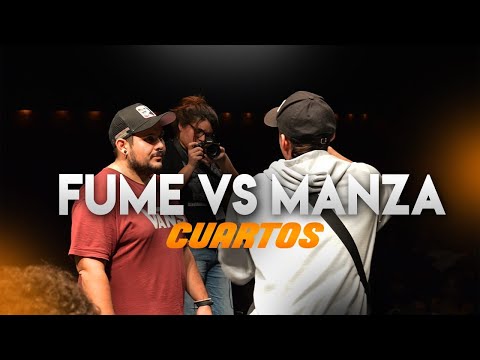 FUME vs MANZA | CUARTOS Silver Battles Nacional 1ª Edición