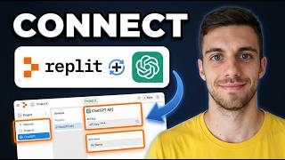 How to Connect Replit to ChatGPT (Integrate Replit to ChatGPT)