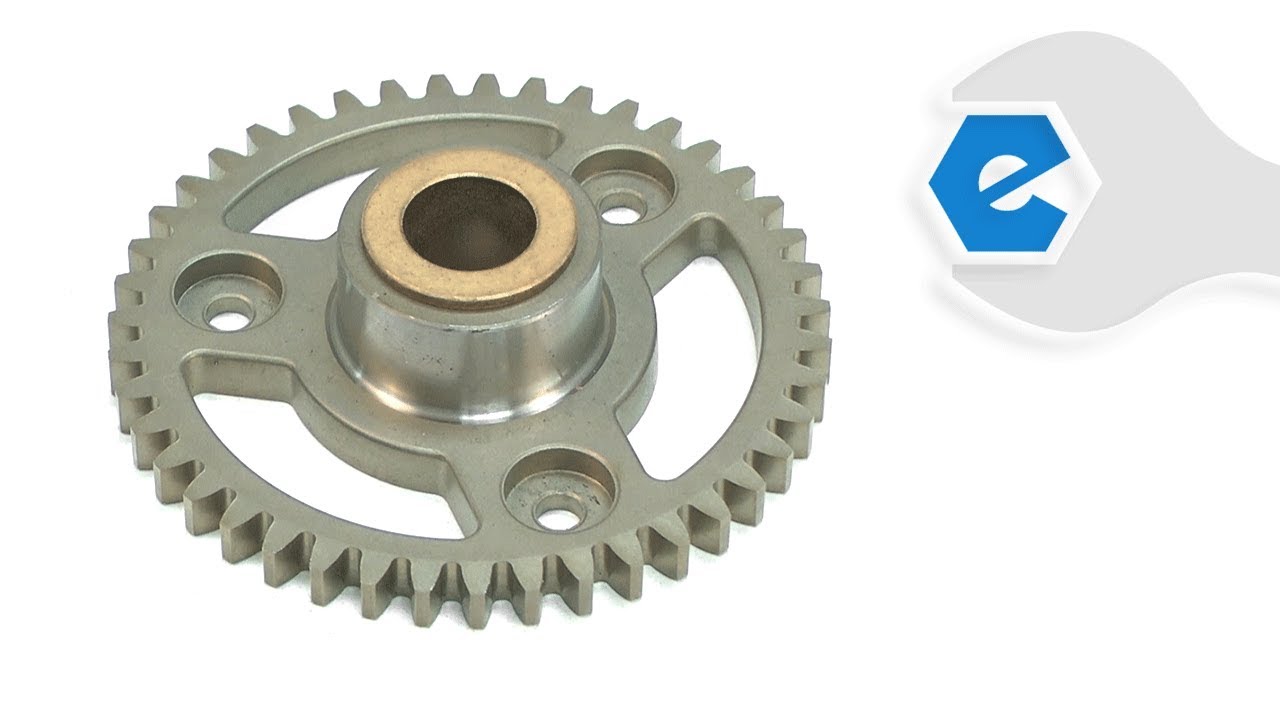 Replacing your Makita Saw Gear CPL.