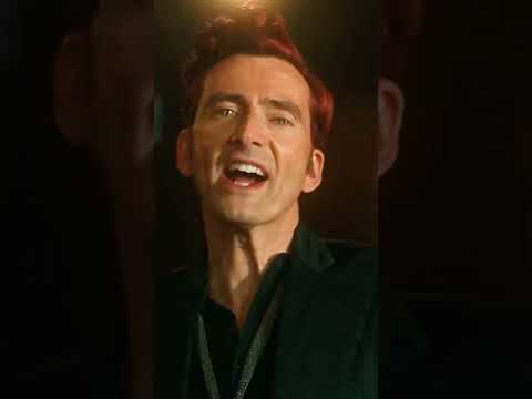 The "I Was Wrong" dance || Good Omens S02E01