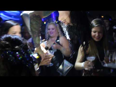 AIR BARTENDER AT JACKSON'S TAMPA NEW YEARS 2018