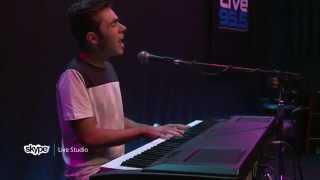 Nathan Sykes - Over And Over Again (LIVE 95.5)