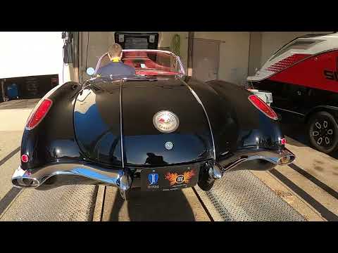 1958 Chevrolet Corvette (CC-1904349) for sale in Venice, Florida