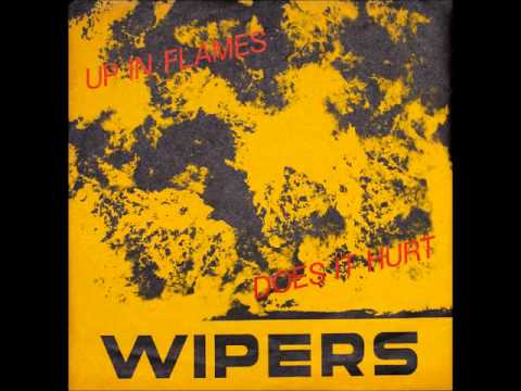 Video thumbnail for Up in Flames