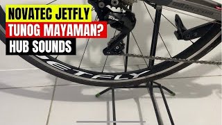 Novatec Jetfly Full Review plus sound check
