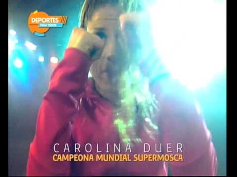 Adelanto: Boxeo - Duer vs. Portillo 26-10-12 por la TV Pública