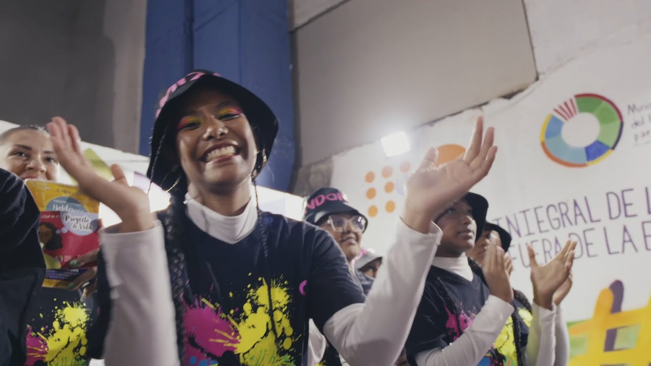 Día mundial de la prevención del embarazo no intencional en la adolescencia 2024