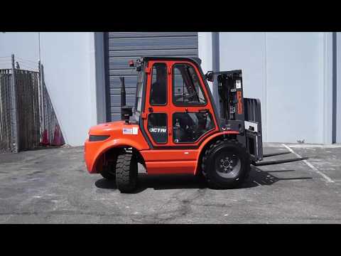 OCTANE RTD30 6,000lb Diesel #5337 - Forklift for Sale