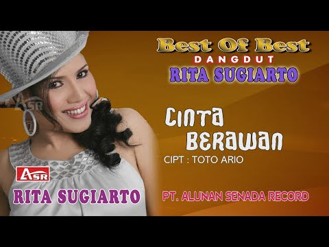 RITA SUGIARTO - CINTA BERAWAN ( Official Video Musik ) HD