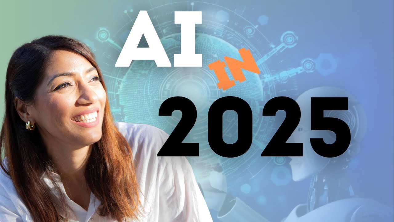 The 5 AI Trends That Will Dominate 2025 - The Future Will Be Redefined