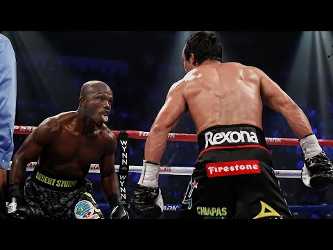 Timothy Bradley vs Juan Manuel Marquez Highlights - Boxing