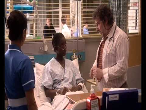 Shonel Jackson Showreel - Holby City.wmv