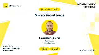 Micro Frontends