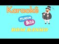 Karaokê Mundo Bita - Bom Banho