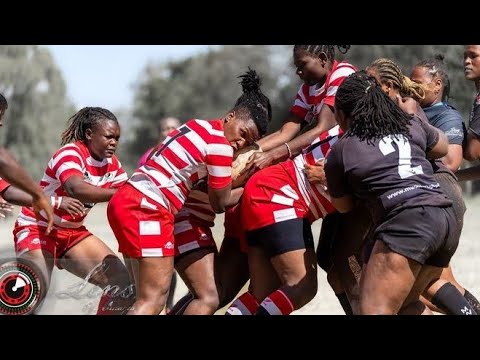 IMPALA WOMEN'S RUGBY TEAM TO POLISH ON SCRUM and DEFENCE TO WIN KENYA CUP