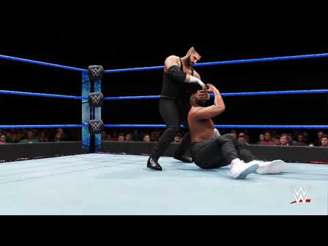 #PS4Predicts Episode 6 part 1: Ashante Thee Adonis vs Ariya Daivari