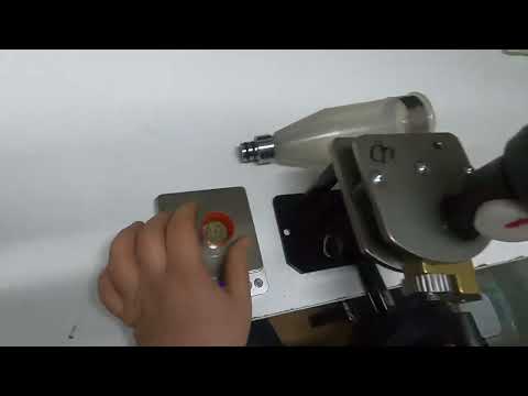 Fişek Dolumunda Hassas Bir Şekilde Barut ve Saçma Tartan Ölçek