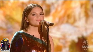 Megan Danielle Faithfully Full Performance | American Idol 2023 Finale Final 3 S21E20
