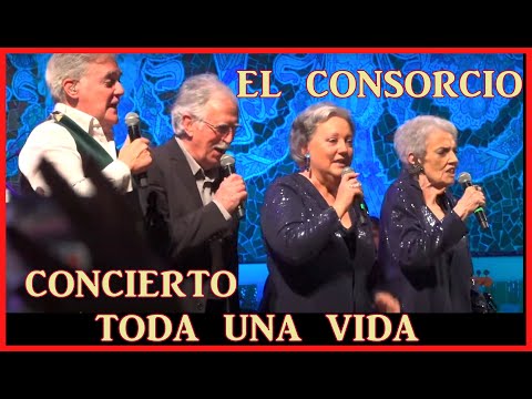 EL CONSORCIO Concierto Toda Una Vida , Barcelona 2024