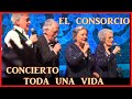 EL CONSORCIO Concierto Toda Una Vida , Barcelona 2024