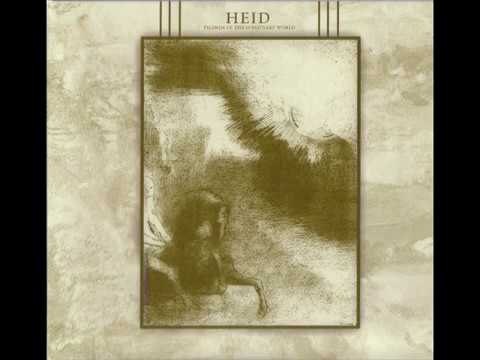 Heid - Pilgrim Of The Sublunary World (2002) Full Album
