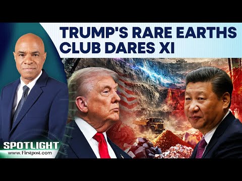 US, EU, Japan Unveil Critical Minerals Partnership to Counter ...