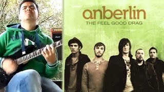 Anberlin - Burn out Brighter (Guitar Cover) - Gabriel Pinheiro