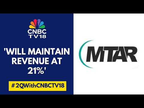 H2 Revenue Will Be Stronger Than H1: MTAR Tech | CNBC TV18