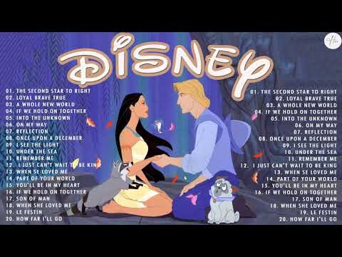 🏰 Disney Greatest Hits [2021] 🌟 Disney Sing Your Heart Out 🎵 Disney Songs [2021]