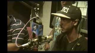 97.9 INTERVIEW &quot;If I Die 2nite&quot; by @Frost214 premier with @JKruzonair