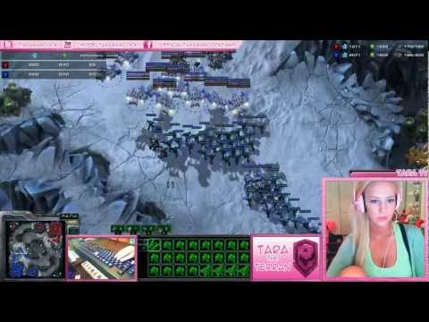 [Stream Highlight] Day[9] Coaching Madness!