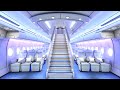 Inside The World S Biggest Passenger Plane
