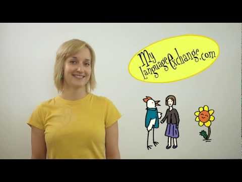 Learn a Language via Language Exchange - Effective Practice with Native Speakers