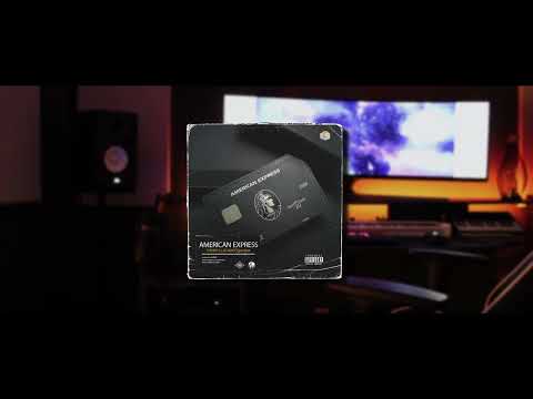 SHINDY x LUCIANO Type Beat - "AMERCIAN EXPRESS" (prod. by Larkin) | 2022