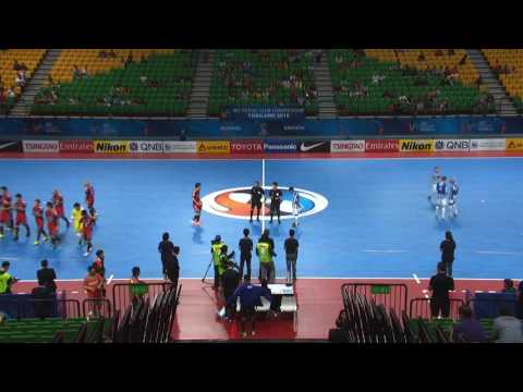 Nagoya Oceans vs Vic Vipers (AFC Futsal Club Championship: Group Stage)