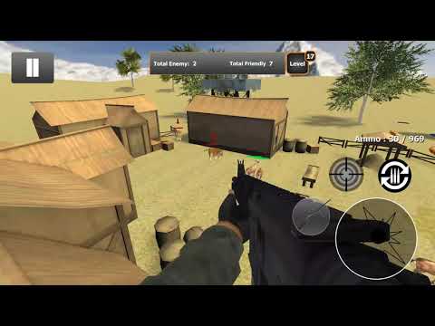 Wild Animals Attack: Free Sniper Shooter Video