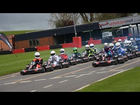 Club 100 - Whilton Mill R2 LW Sprints C Final 2021 - Ami Breacher