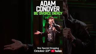 Big Divorce Energy drops October 23!