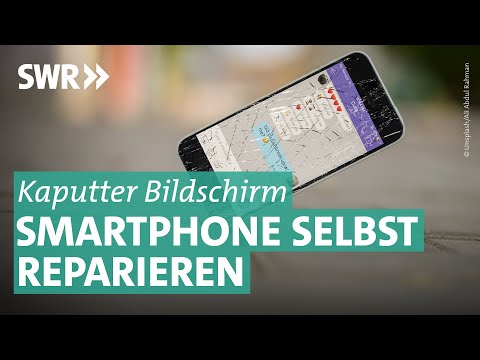 Handy Display günstig reparieren | Marktcheck SWR