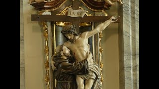 Kazanie "Testament z Krzyża" - V OSCH