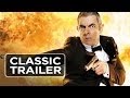 Johnny English 2003 Official Trailer 1 Rowan Atkinson John Malkovich Movie HD