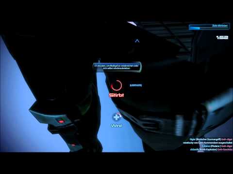 Mass Effect 3 Bug/Glitch
